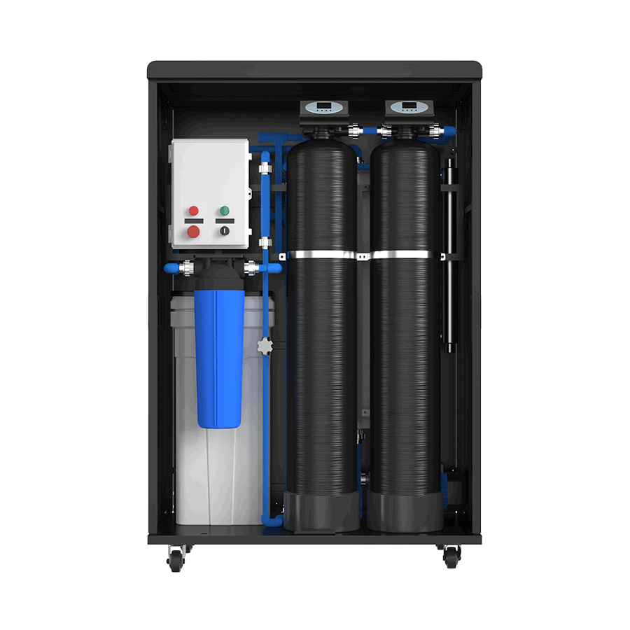 Máy lọc nước tổng đầu nguồn Karofi KTF- 662